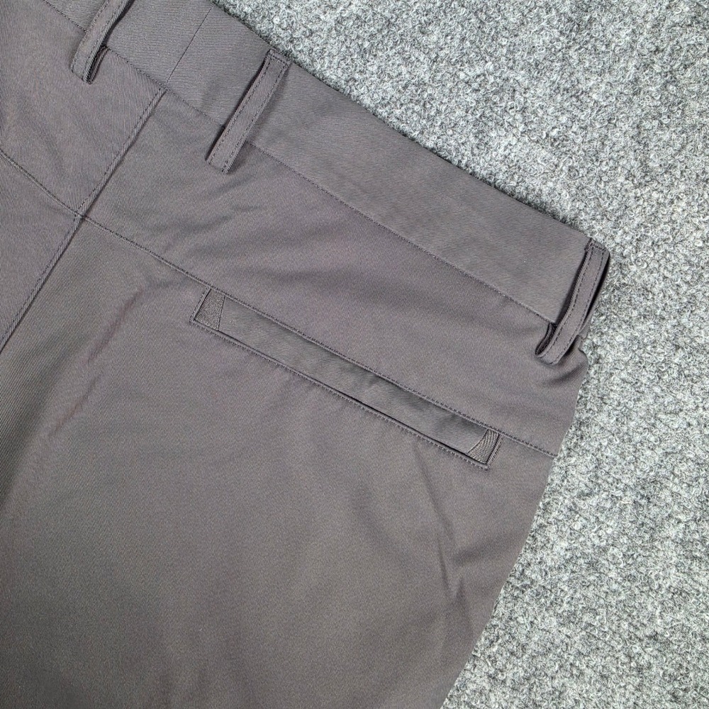 Jack Archer Jetsetter Pants Mens 33x32 Black Straight Fit Tech Trousers